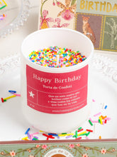 Vela Birthday Cake